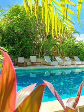 Bale Sampan Boutique Bungalows